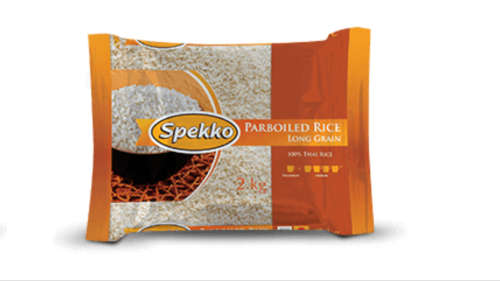 Checkers LITTLE SHOP 2 Mini Brand Spekko Rice