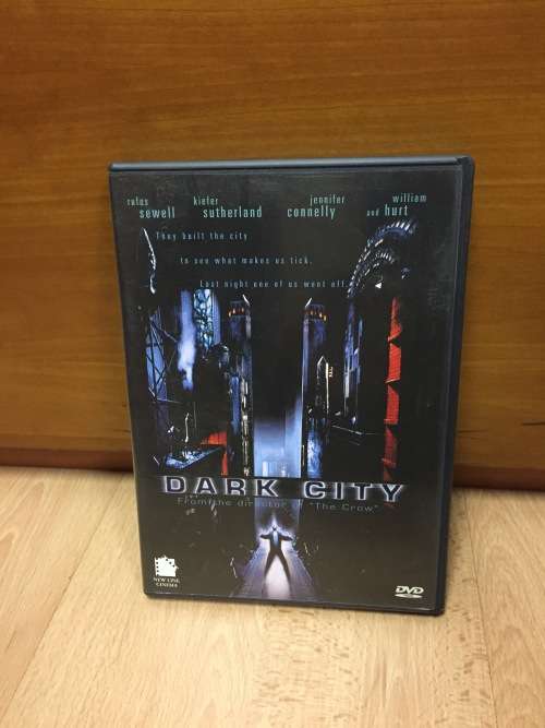 DVD DARK CITY