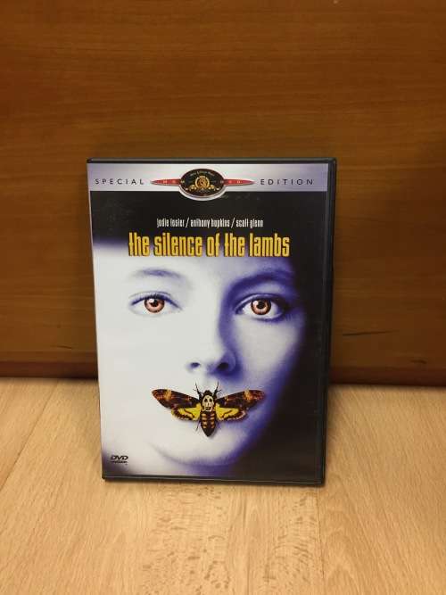 DVD The Silence of the Lambs