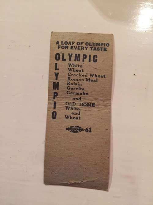 Matches Matchbox Match Book Military WW2 era USA American Buy More WAR Bonds Stamps - 1940s