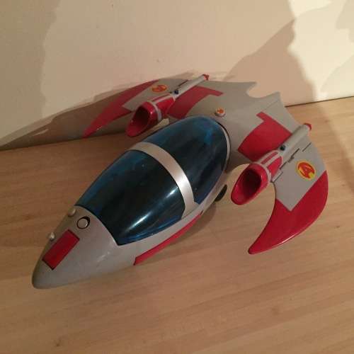 AIR GLIDER Marvel The Avengers United They stand action figures - 2000 by TOYBIZ toys