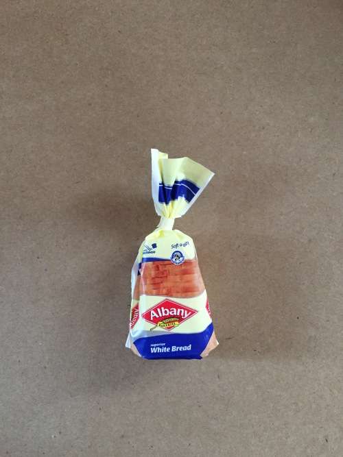 Checkers LITTLE SHOP 1 Mini Brand ALBANY BREAD