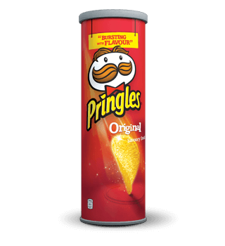 Checkers LITTLE SHOP 2 Mini PRINGLES CHIPS