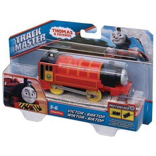 Thomas & Friends Collectible Railway VICTOR by Fisher Price Track Master