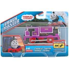 Thomas & Friends Collectible Railway CHARLIE by Fisher Price Track Master
