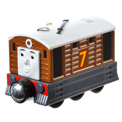 Thomas and Friends Wooden Railway TOBY