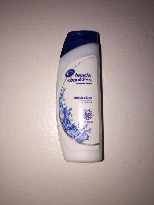 Checkers LITTLE SHOP 1 Mini Brand HEADS & SHOULDERS CLASSIC CLEAN