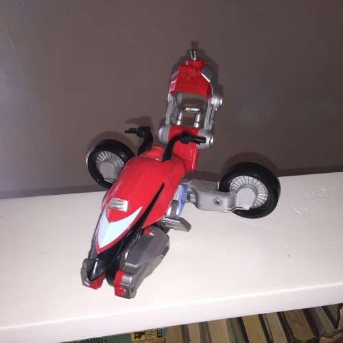 POWER RANGER Motor Cycle