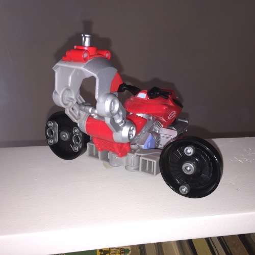 POWER RANGER Motor Cycle