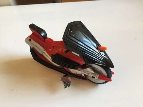 POWER RANGER Motor Cycle - 1990s