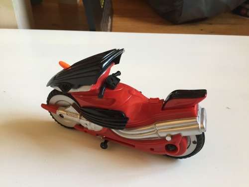POWER RANGER Motor Cycle - 1990s