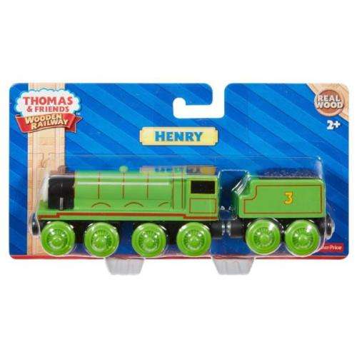 Thomas & Friends Wooden Railway HENRY