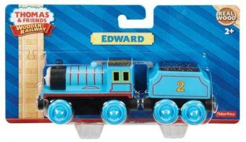 Thomas & Friends Wooden Railway EDWARD