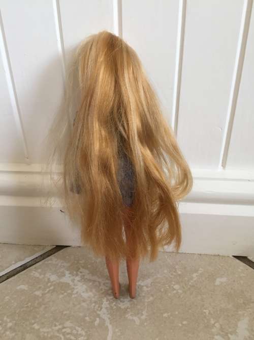 Vintage SKIPPER doll from BARBIE mid to late 1970s by MATTEL Toys