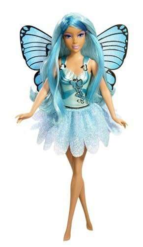 Barbie Mariposa movie RYNA Doll - 100% COMPLETE by Mattel Toys