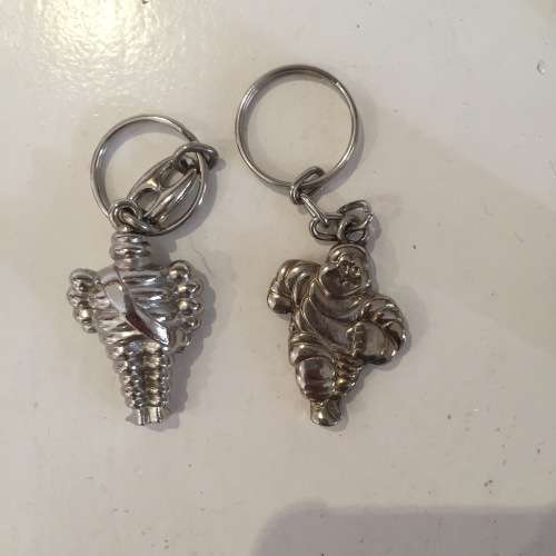The Michelin Tires Tyres MEMORABILIA Vintage Collection lot of 3 items