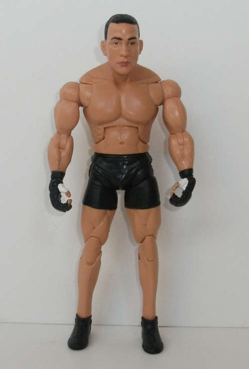 UFC Legends MARK COLEMAN Ultimate Fighting Championship Action Figure - mint in box