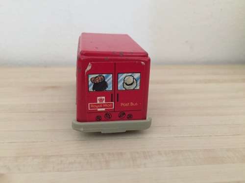 POSTMAN PAT VAN 2 by Ertl Toys 1991
