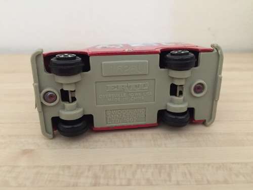 POSTMAN PAT VAN 2 by Ertl Toys 1991
