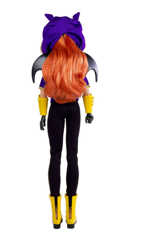 DC Super Hero Girls Batgirl 12" 30cm Action Figure Doll - MATTEL toys 2017