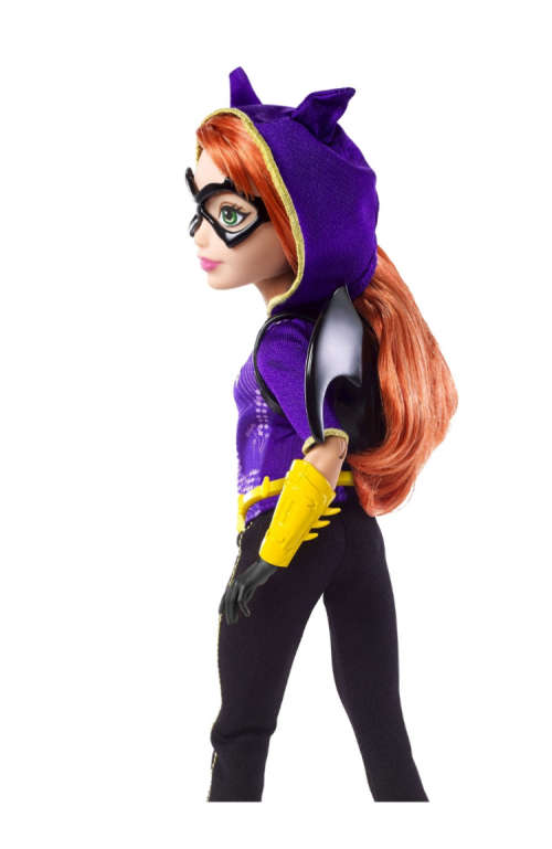 DC Super Hero Girls Batgirl 12" 30cm Action Figure Doll - MATTEL toys 2017