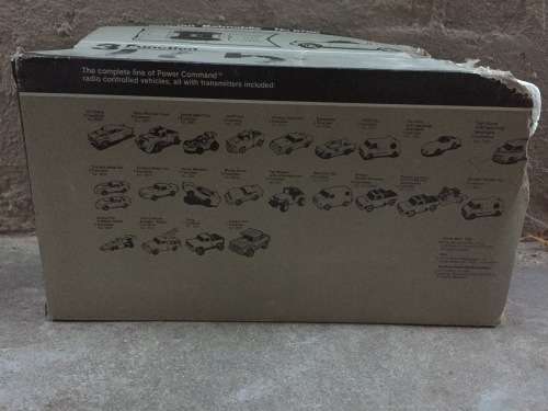 BATMAN 1960s TV SHOW BATMOBILE Remote Control car Azrak Hamway toys 1977 George Barris design