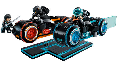 LEGO 21314 Disney TRON Legacy Lightcycle set - new mint in box