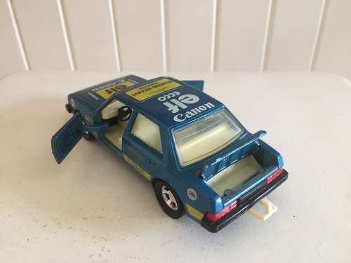 Peugeot 305 Rally car MATCHBOX Super Kings K-84 Toys 1981