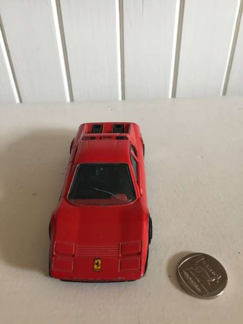 Burago FERRARI - diecast 1980s