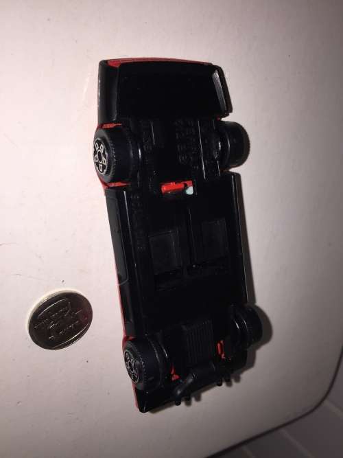 Burago FERRARI - diecast 1980s
