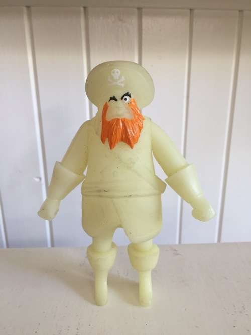 Scooby Doo Action Figures - Two Ghosts!
