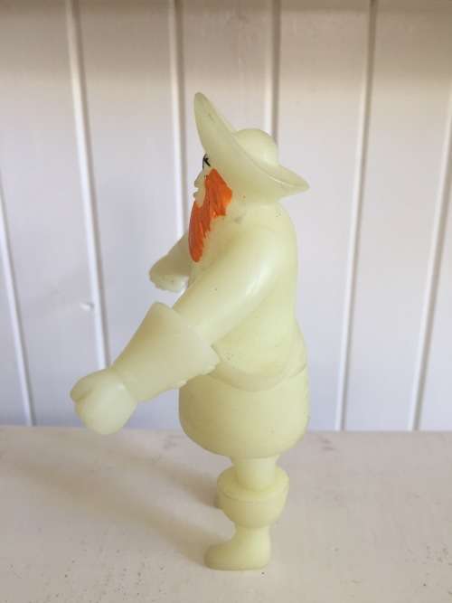 Scooby Doo Action Figures - Two Ghosts!