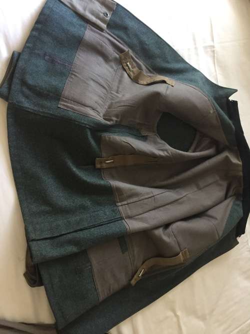 World War 2 WW2 Military German Uniform professionally made Reproduction for Historical Re-enactment