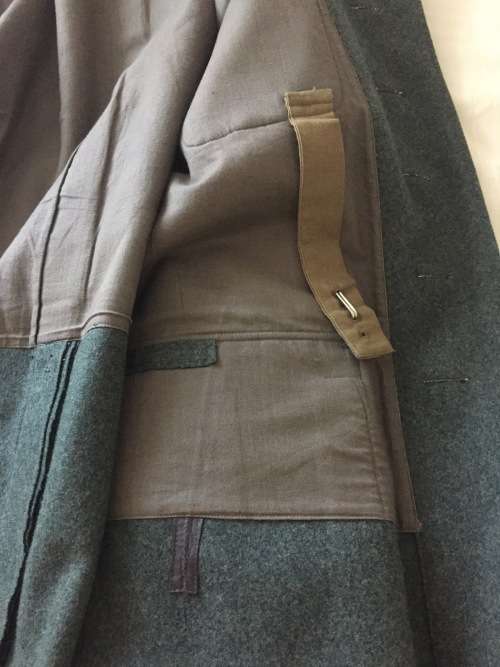 World War 2 WW2 Military German Uniform professionally made Reproduction for Historical Re-enactment