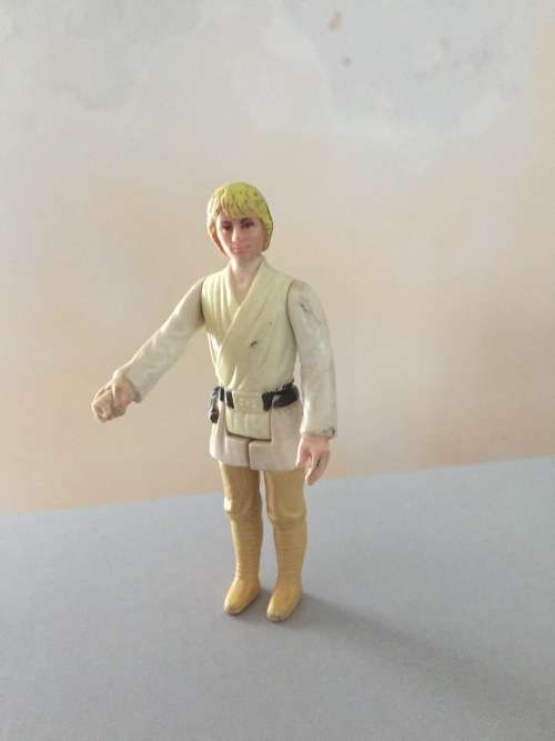 STAR WARS vintage LUKE SKYWALKER - KENNER Toys 1978