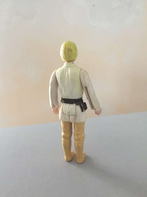 STAR WARS vintage LUKE SKYWALKER - KENNER Toys 1978