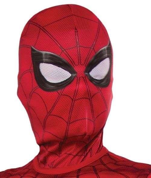 Disney MARVEL Rubies Spider-Man Homecoming Childs Costume - Extra large