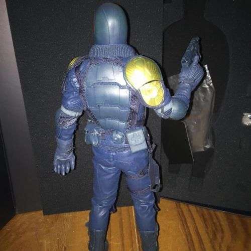 1/6 Art Figures JUDGE DREDD and ANDERSON Movie figure collection
