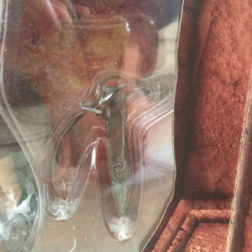Sideshow Collectibles HOT TOYS LORD OF THE RINGS Frodo detailed 1 in 6 scale figure boxset