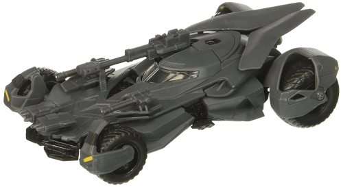 BATMAN Justice League Movie Batmobile - Jada Toys - 2018 - 1:32 scale