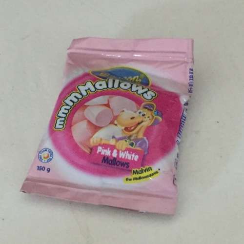 Checkers LITTLE SHOP 1 Mini BEACON Marshmallows
