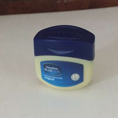 Checkers LITTLE SHOP 1 Mini Vaseline
