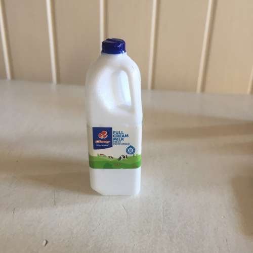 Checkers LITTLE SHOP 1 Clover Milk 2L