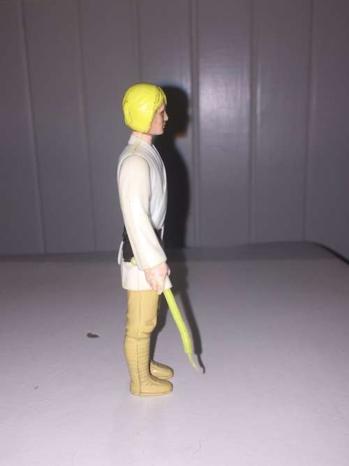 Vintage STAR WARS LUKE SKYWALKER  action figure 1978 Kenner Toys