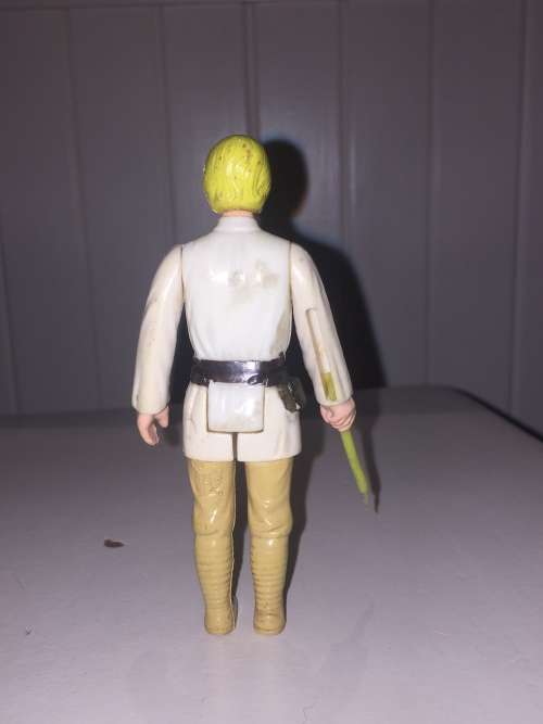 Vintage STAR WARS LUKE SKYWALKER  action figure 1978 Kenner Toys