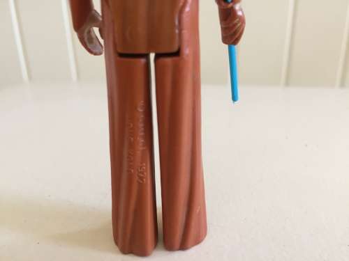 Vintage STAR WARS OBI WAN KENOBI action figure 1978 Kenner Toys