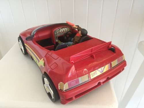 The JAMES BOND junior animated show Action Figure collection 1990s Hasbro toys