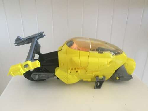 The JAMES BOND junior animated show Action Figure collection 1990s Hasbro toys