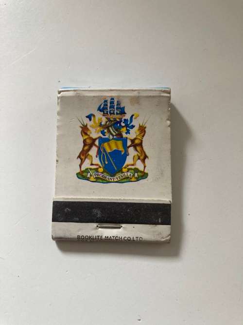 Standard Bank MATCHES - 1960s era