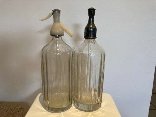 Vintage Schweppes Wordon and Pelgan Mineral Walter Historial Cape Town bottle and crate collection.